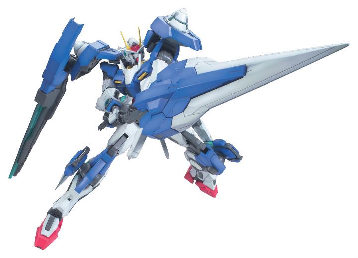 1063083 MG 1/100 OO Gundam Seven Sword/G
