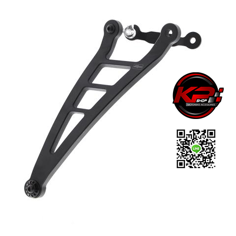 ขายึดท่อ & BLANKING PLATE EVOTECH FOR ZX6R