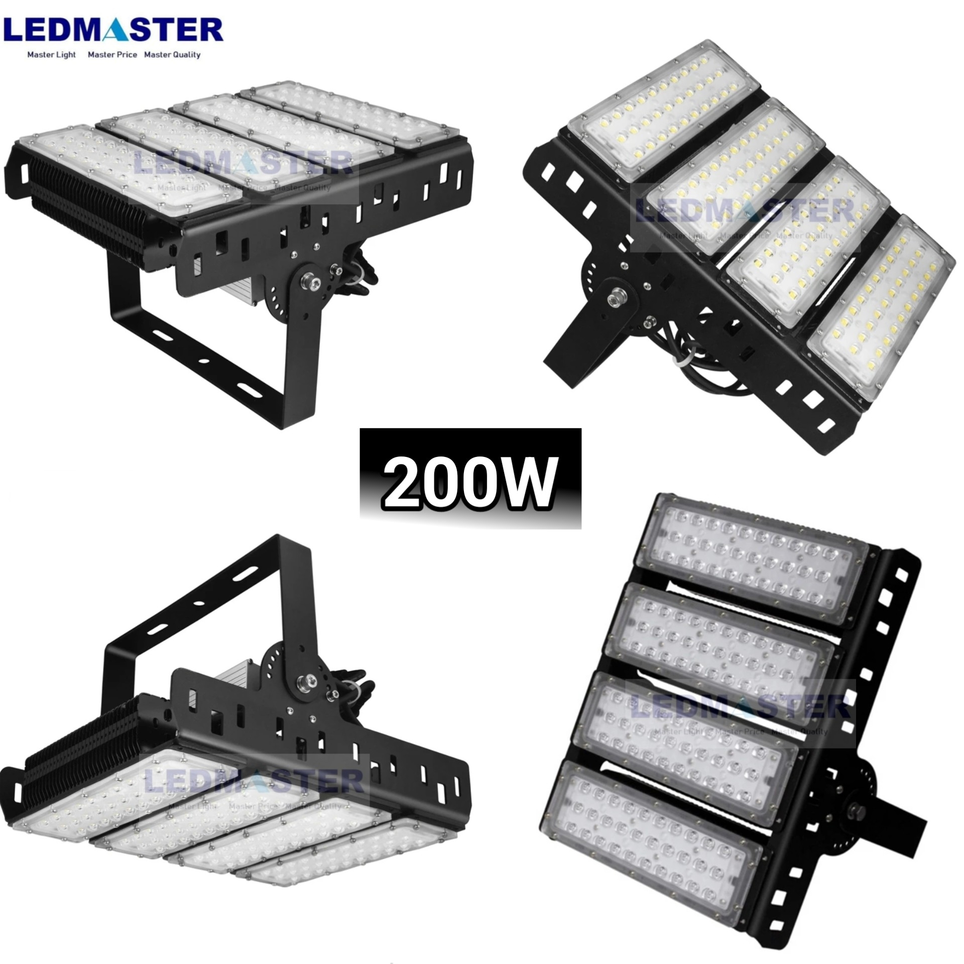 *พร้อมส่ง*รุ่นใหม่ สว่างพุ่งไกลสุด* โคมไฟสนามกีฬา รุ่น Pro Stadium (พรี่เมี่ยม) 800W 600W 400W ระบบไฟส่องสว่างสนามกีฬา ไฟสนามฟุตบอล รับติดต