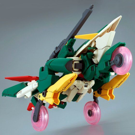 HGBF 1/144 GUNDAM FENICE LIBERTA