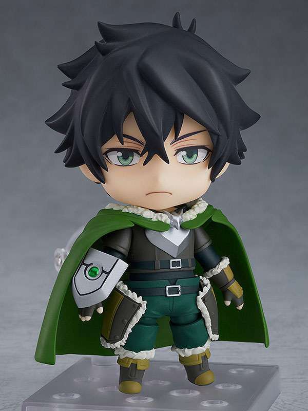 Nendoroid No. 1113 The Rising of the Shield Hero Shield Hero Naofumi Iwatani