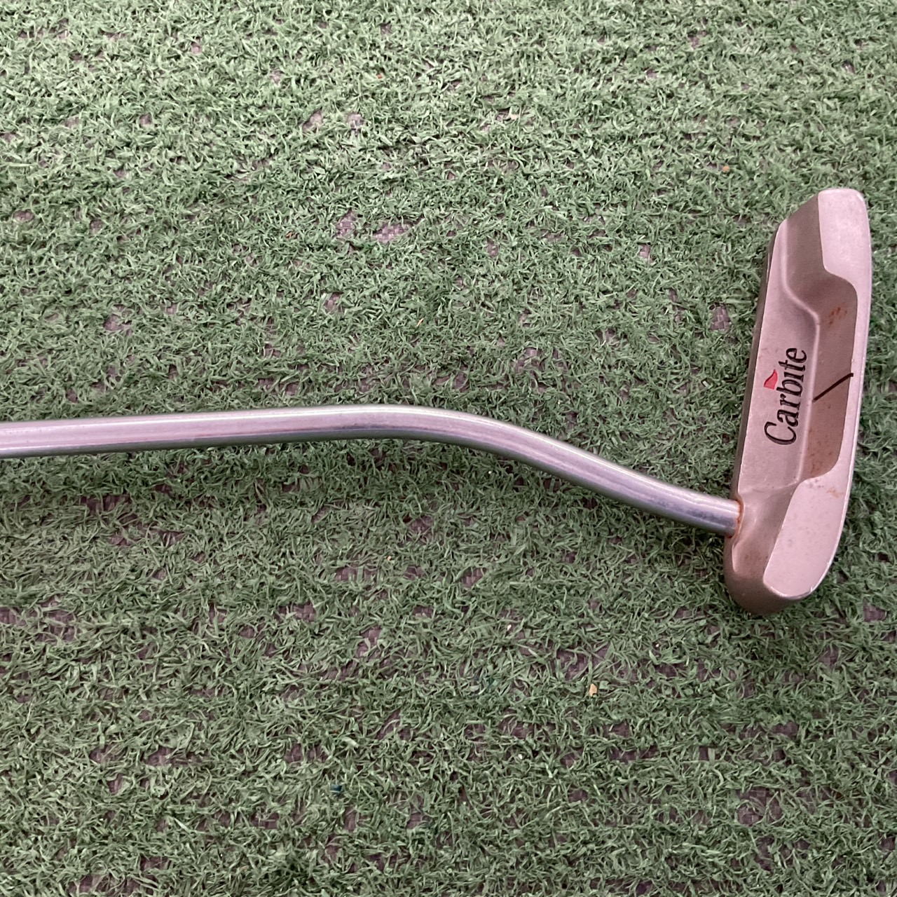 PUTTER Carbite : JS 1 ก้านเหล็ก