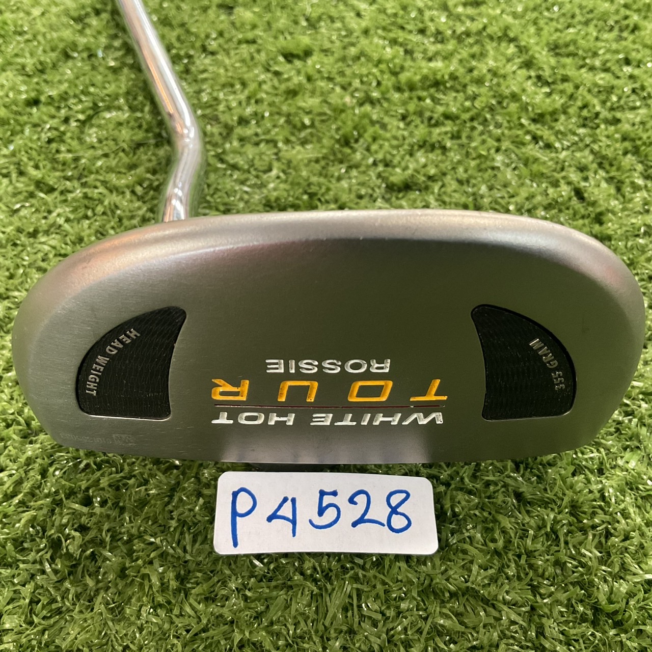 PUTTER ODYSSEY : TOUR WHITE HOT ROSSIE ก้านเหล็ก