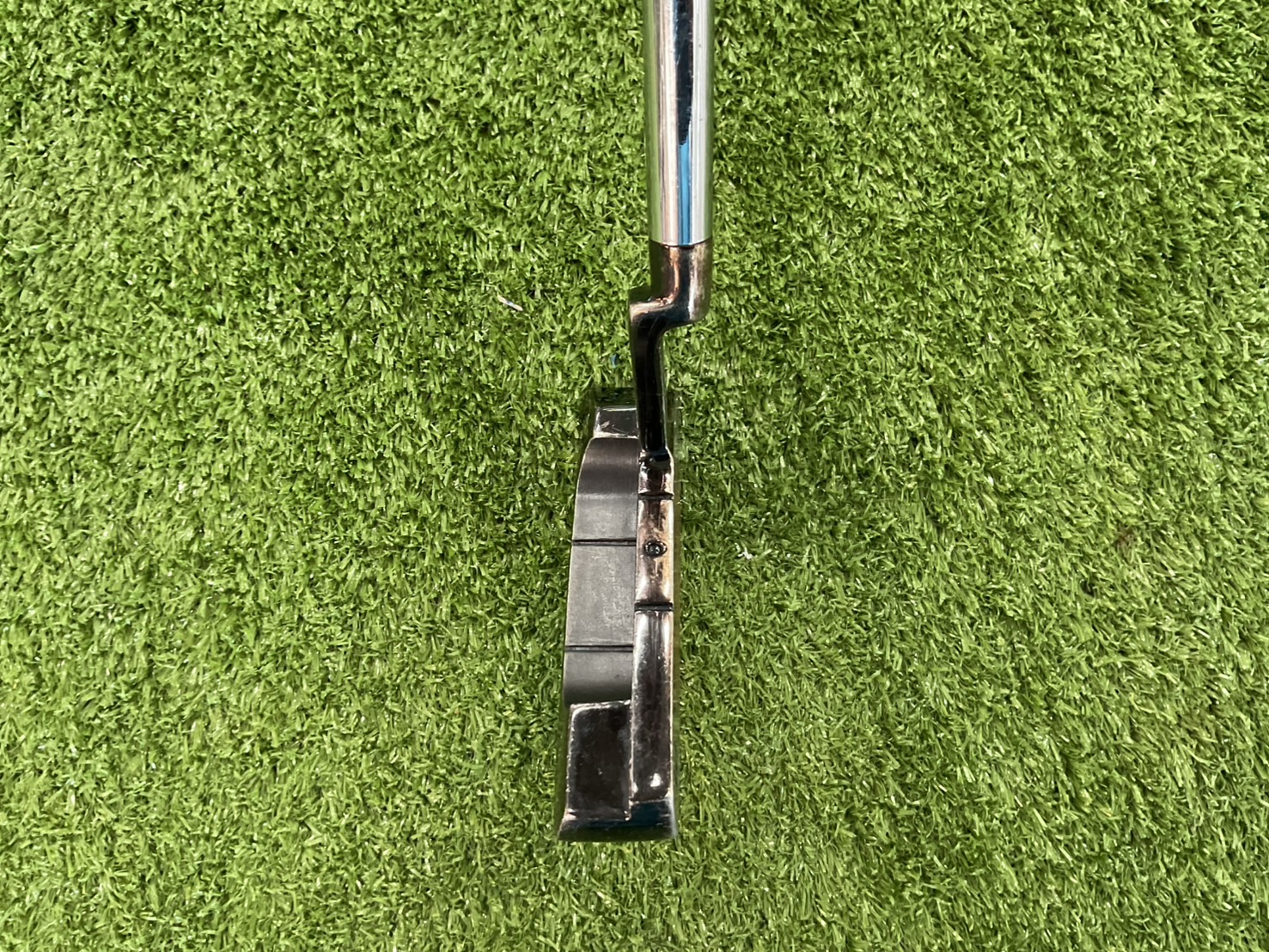 PUTTER Wilson : FatShaft ก้านเหล็ก