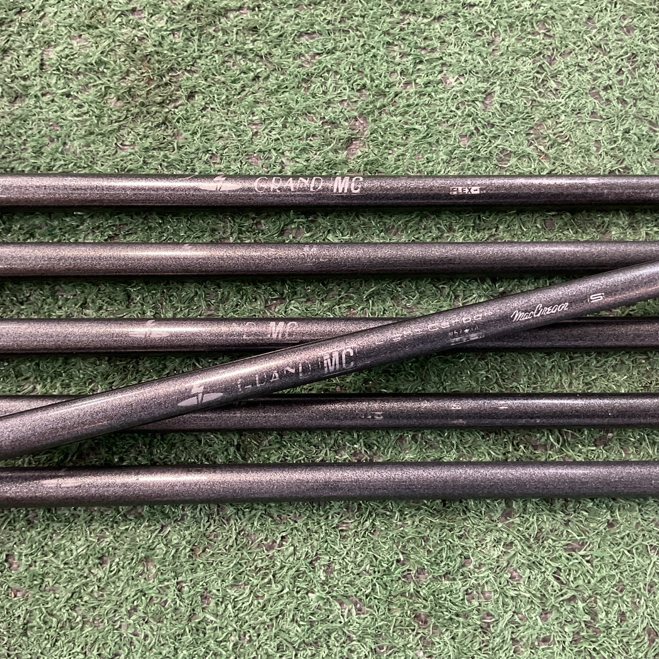 ไม้กอล์ฟ MacGregor : GRAND MC ก้านกราไฟร์