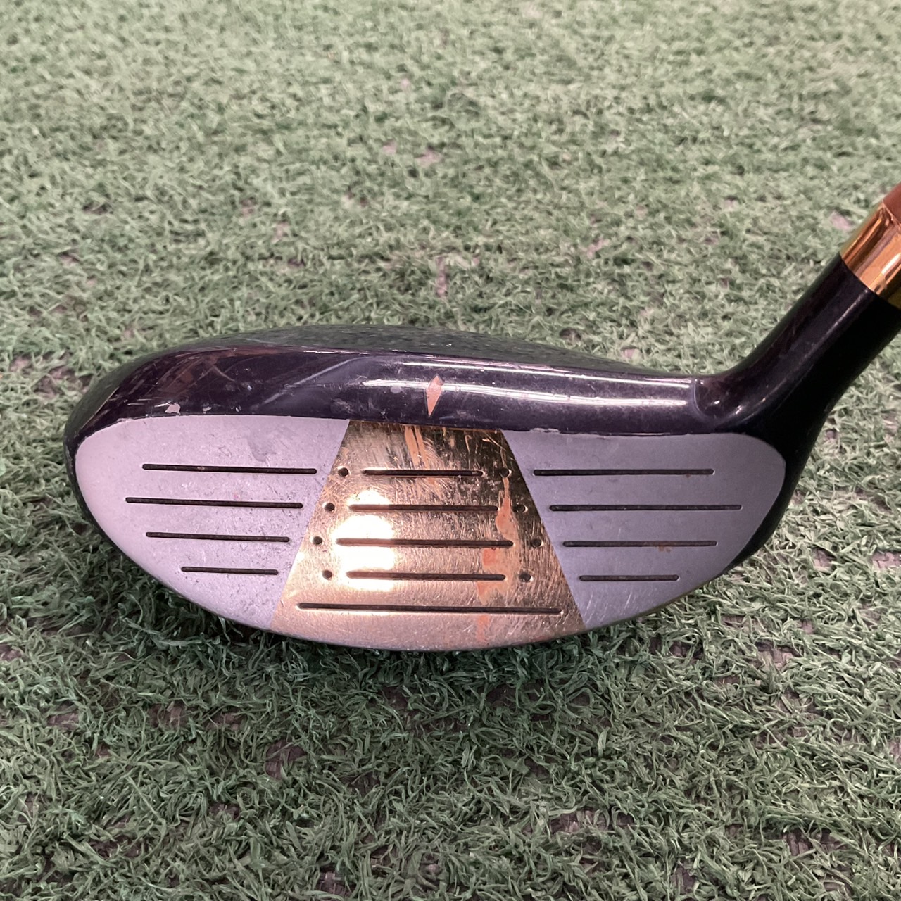 UTILITY 23 องศา WING SENSOR : BLACK SHARK WS-360 U7/ WS7000 FLEX-R ก้านกราไฟร์