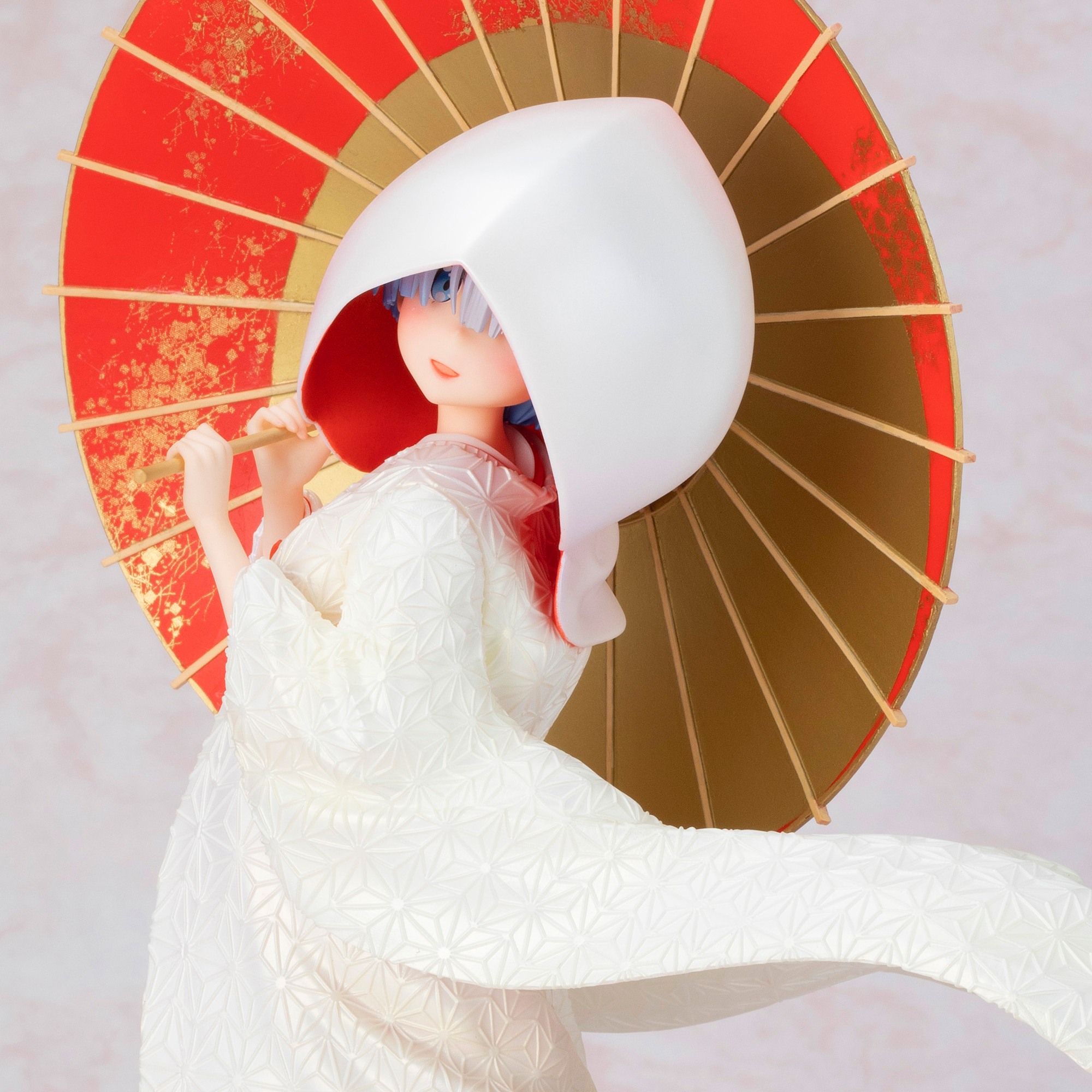 Re:ZERO -Starting Life in Another World- REM, the bride in White