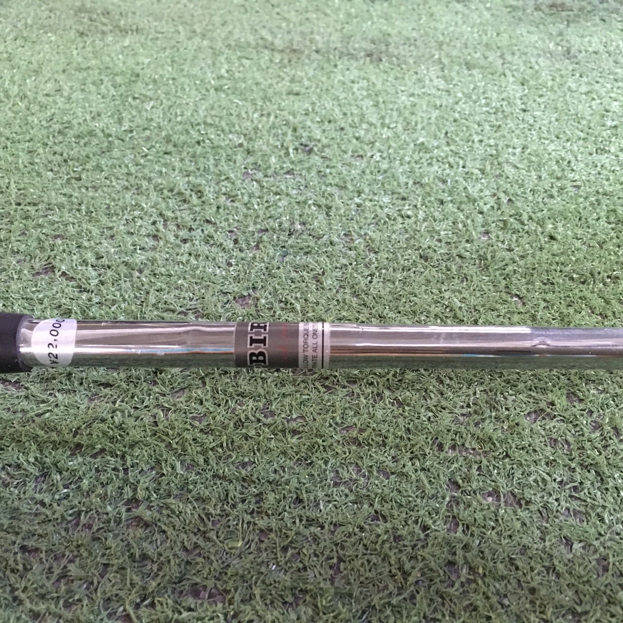 PUTTER S-BIRD : SK-30 T.301 ก้านเหล็ก
