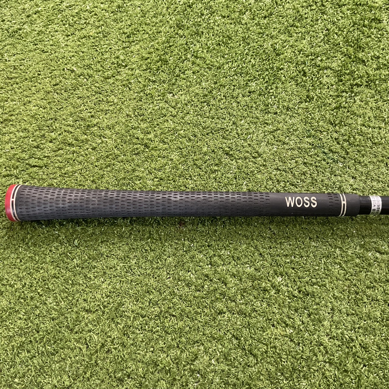 UTILITY 18° WOSS : ROYAL STAFF 17-4PH #5 Flex-S ก้านกราไฟร์