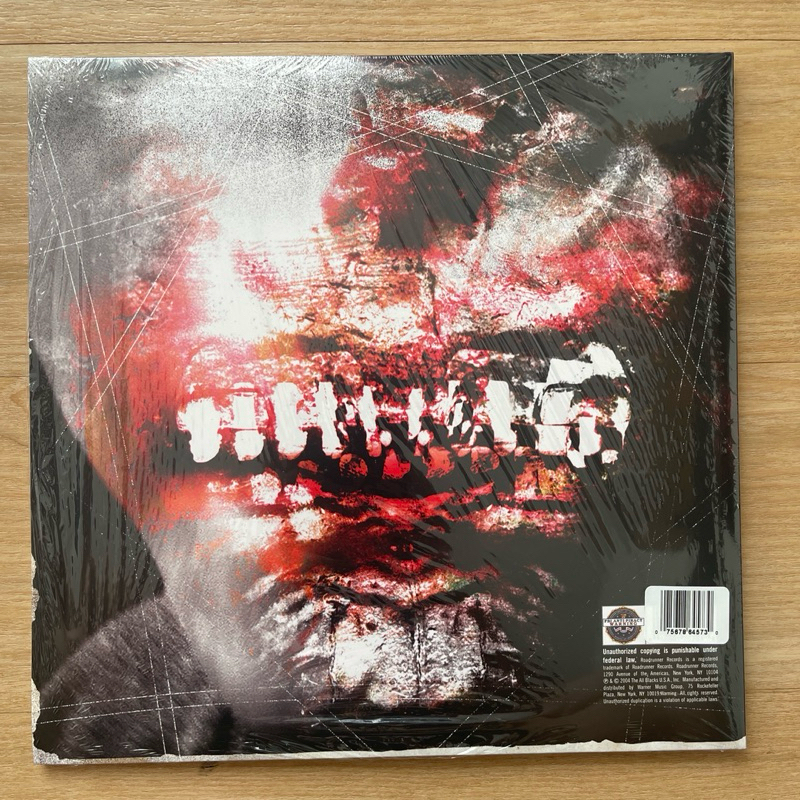 แผ่นเสียง Slipknot – Vol. 3: (The Subliminal Verses) 2 x Vinyl, Limited Edition, Violet Translucent มือหนึ่ง ซีล