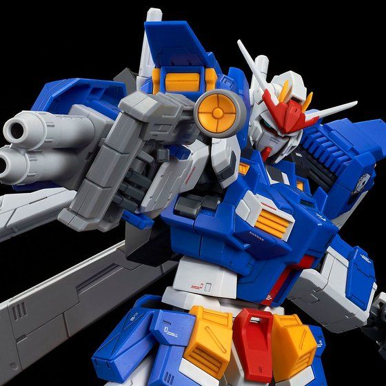 MG 1/100 GUNDAM STROM BRINGER