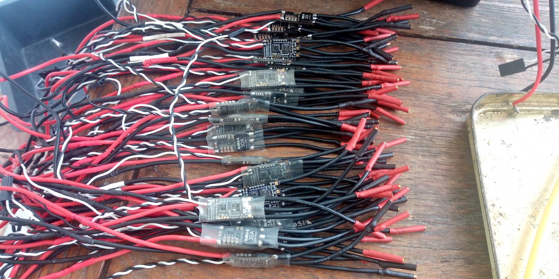 การอบรมสัมมนาเชิงปฏิบัติการเรียนรู้และฝึกทักษะด้านระบบสมองกลฝังตัว ของอากาศยานไร้คนขับขนาดเล็ก(Drones & UAVs Embedded System 2019)