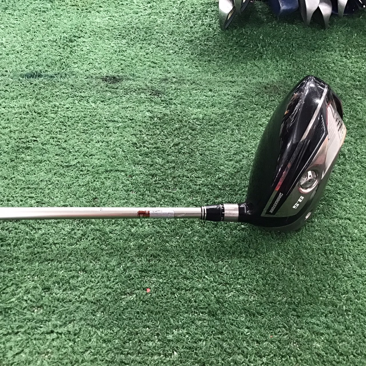 DRIVER 9.5 องศา BRIDGESTONE TOURSTAGE 707 FLEX-S ก้านกราไฟร์