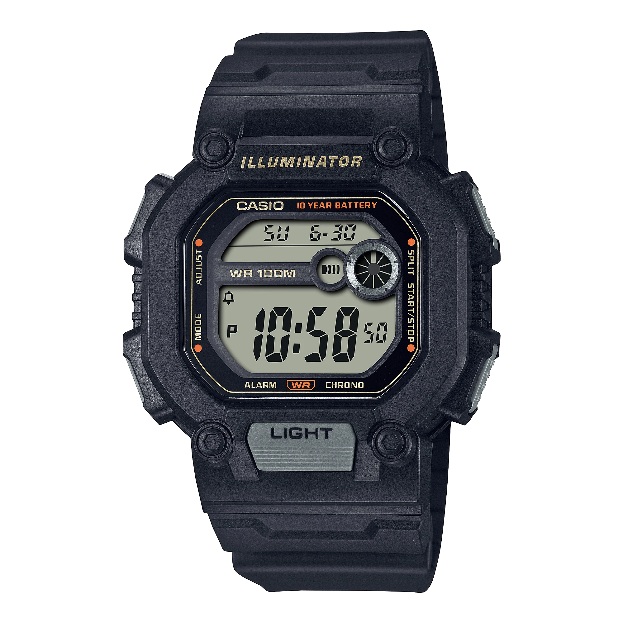 W-737HX-1AV | ดิจิตอล | วัยหนุ่มสาว | นาฬิกา | CASIO