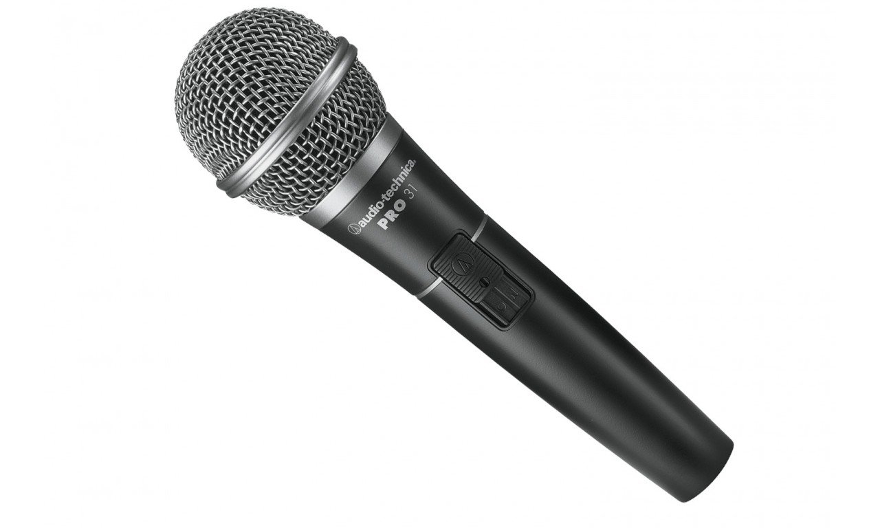 Audio-Technica Pro31