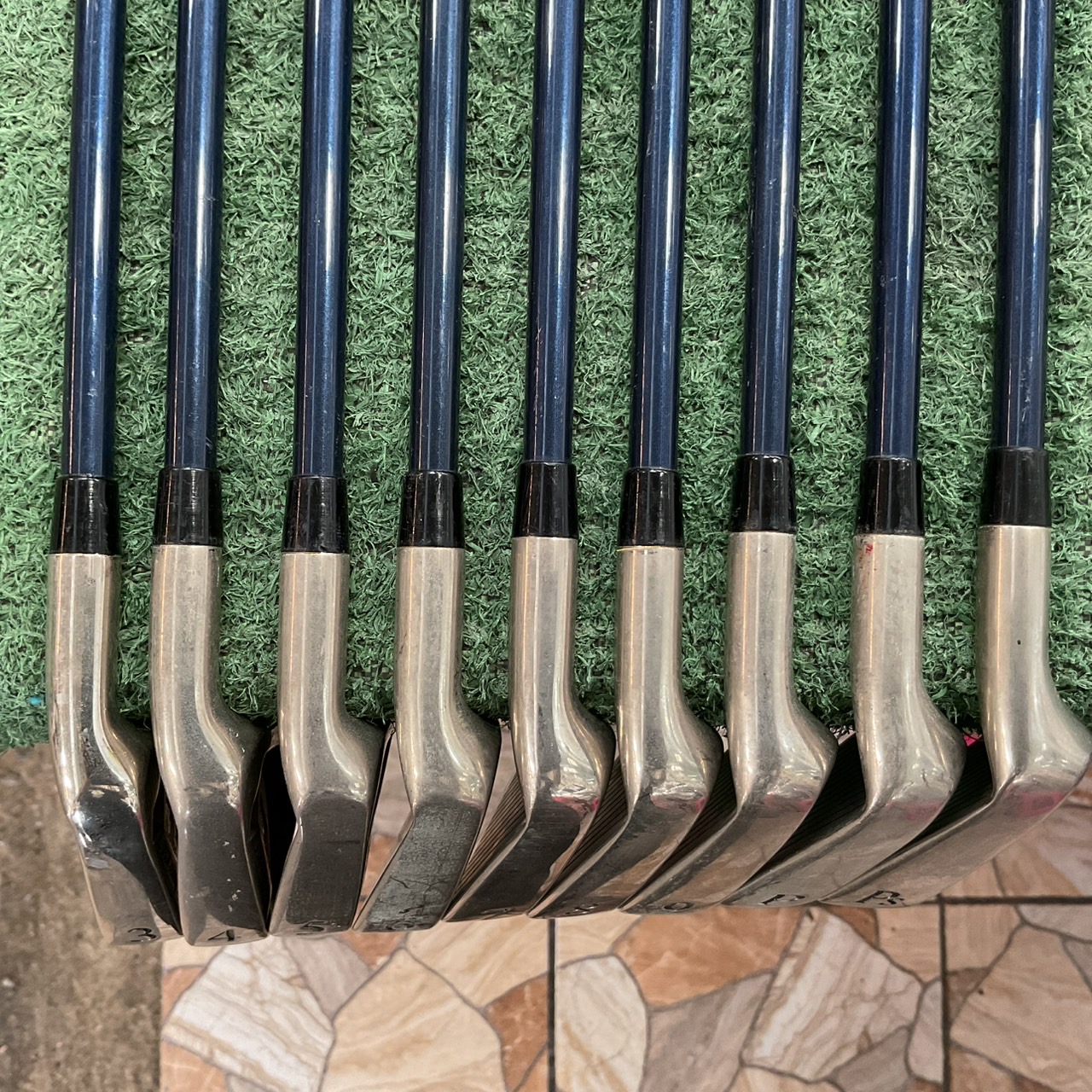 ไม้กอล์ฟ DRUM KOSHIN : SUPER POWER KSG / ST-50A ก้านกราไฟร์