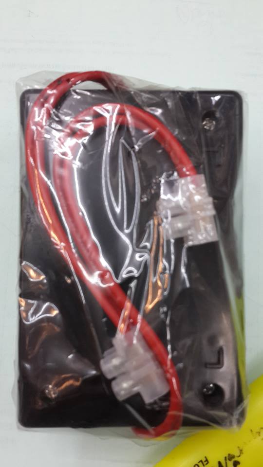 สวิทช์เปิดไฟกลางคืนอัตโนมัติ220VAC