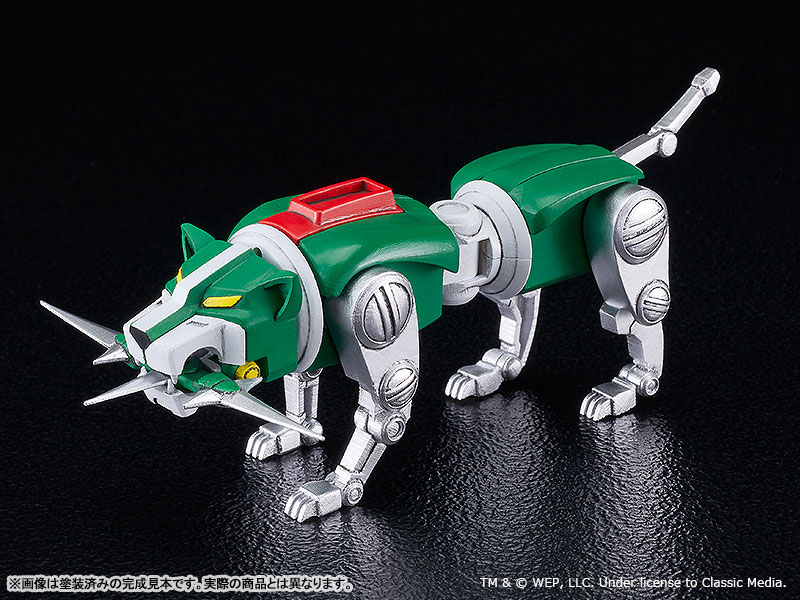 Preorder 4571697184305 Good Smile Company MODEROID Beast King GoLion Voltron มัดจำ 500 บาท