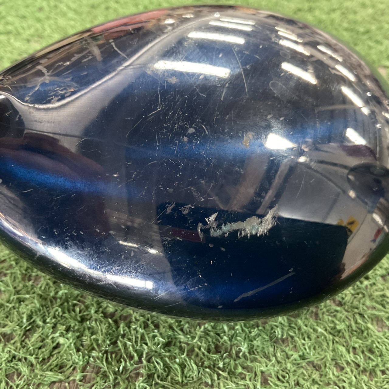 DRIVER 10 องศา MacGregor : MACTEC -iX400-NV2 DR1/ TRIPLE ACTION FLEX-R ก้านกราไฟร์