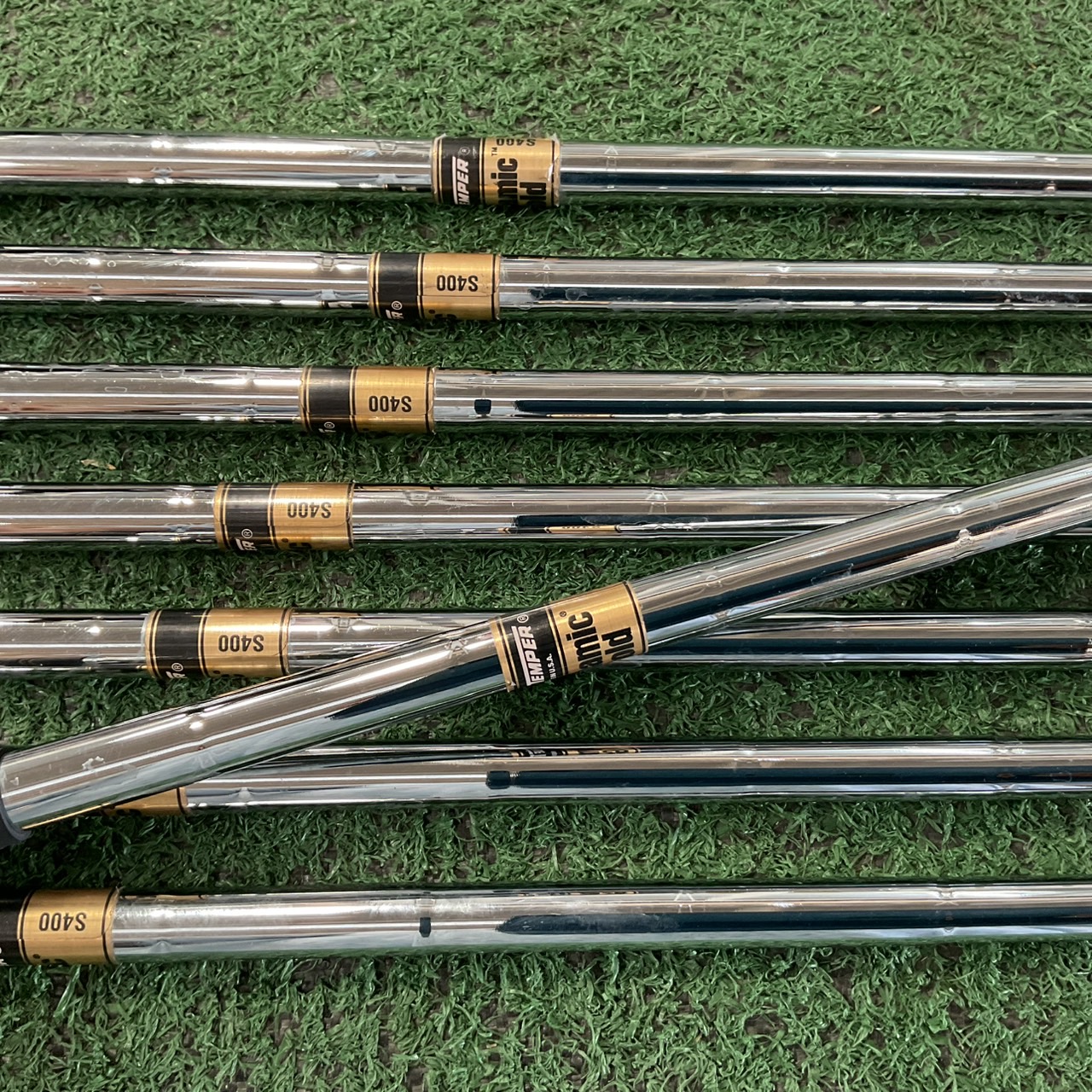 ไม้กอล์ฟ Titleist : 990 DCI / S400 ก้านเหล็ก