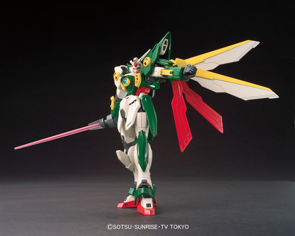 4573102587886 HGBF 1/144 Wing Gundam Fenice