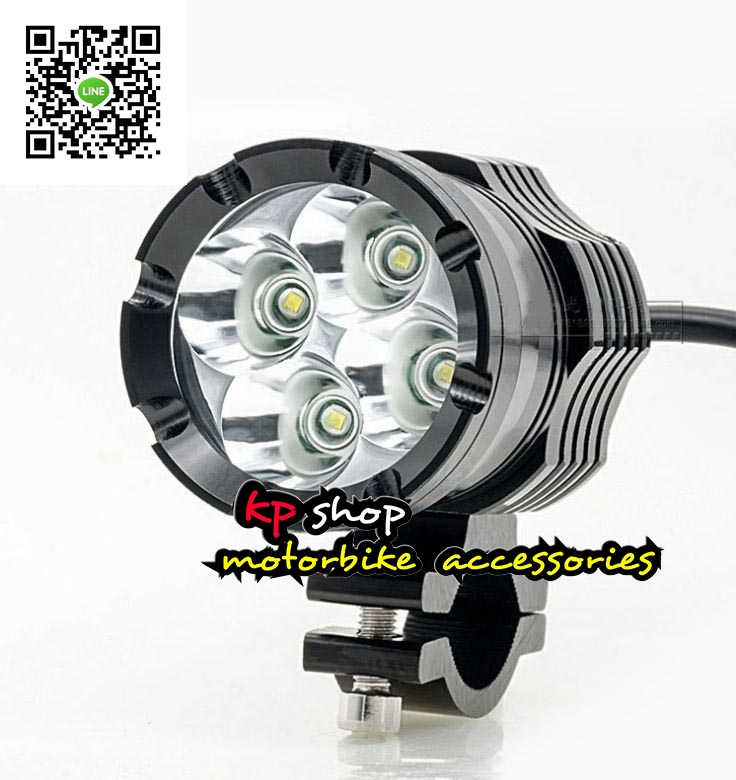 ไฟสปอตไลท์ led 4 ดวง 30W