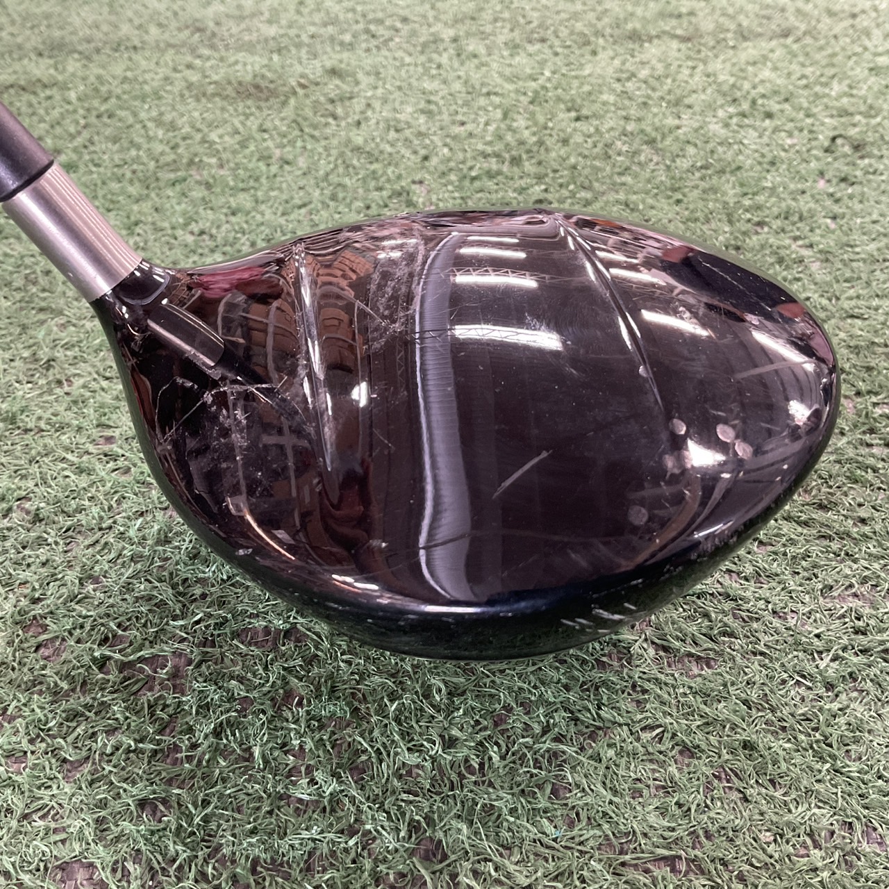 DRIVER 9.5 องศา TaylorMade : R580 / TM-500 PLUS FLEX-S ก้านกราไฟร์