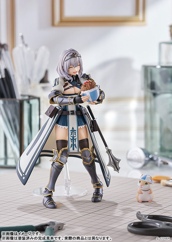 Preorder 4545784015117 Max Factory PLAMATEA hololive production Shirogane Noel มัดจำ 500 บาท