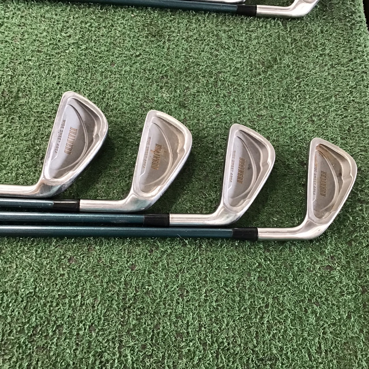 ไม้กอล์ฟ Golf Planner : BRAINERD / EXSILT GRAPHITE 5000 ก้านกราไฟร์