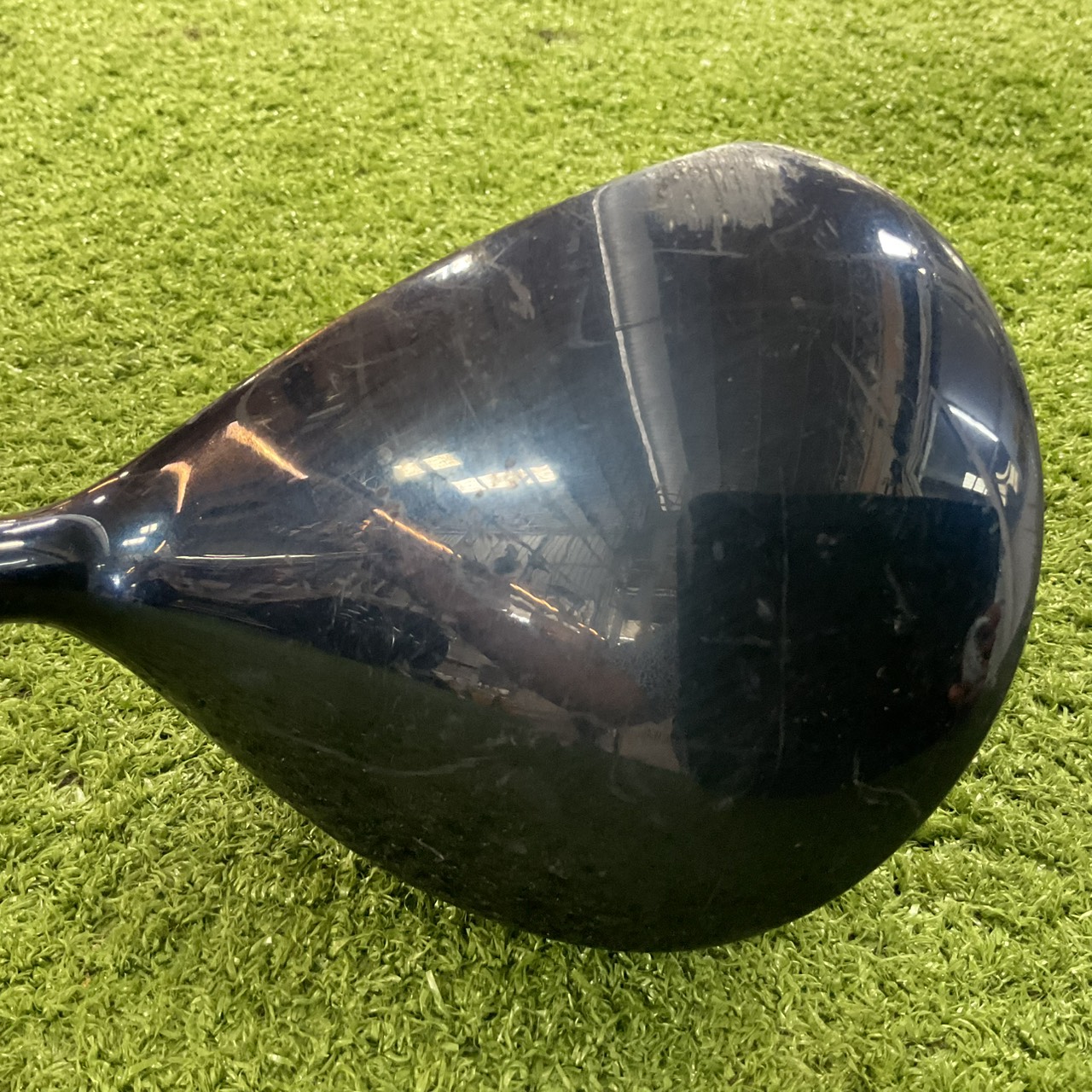 DRIVER 10.5° NIKE : 300cc / M-34 Flex-S ก้านกราไฟร์