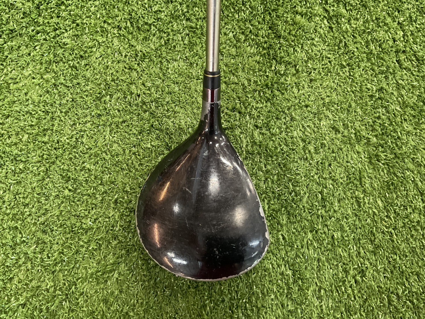 UTILITY 15 องศา Maruman : SHUTTLE #3 / F03 Flex-SR ก้านกราไฟร์