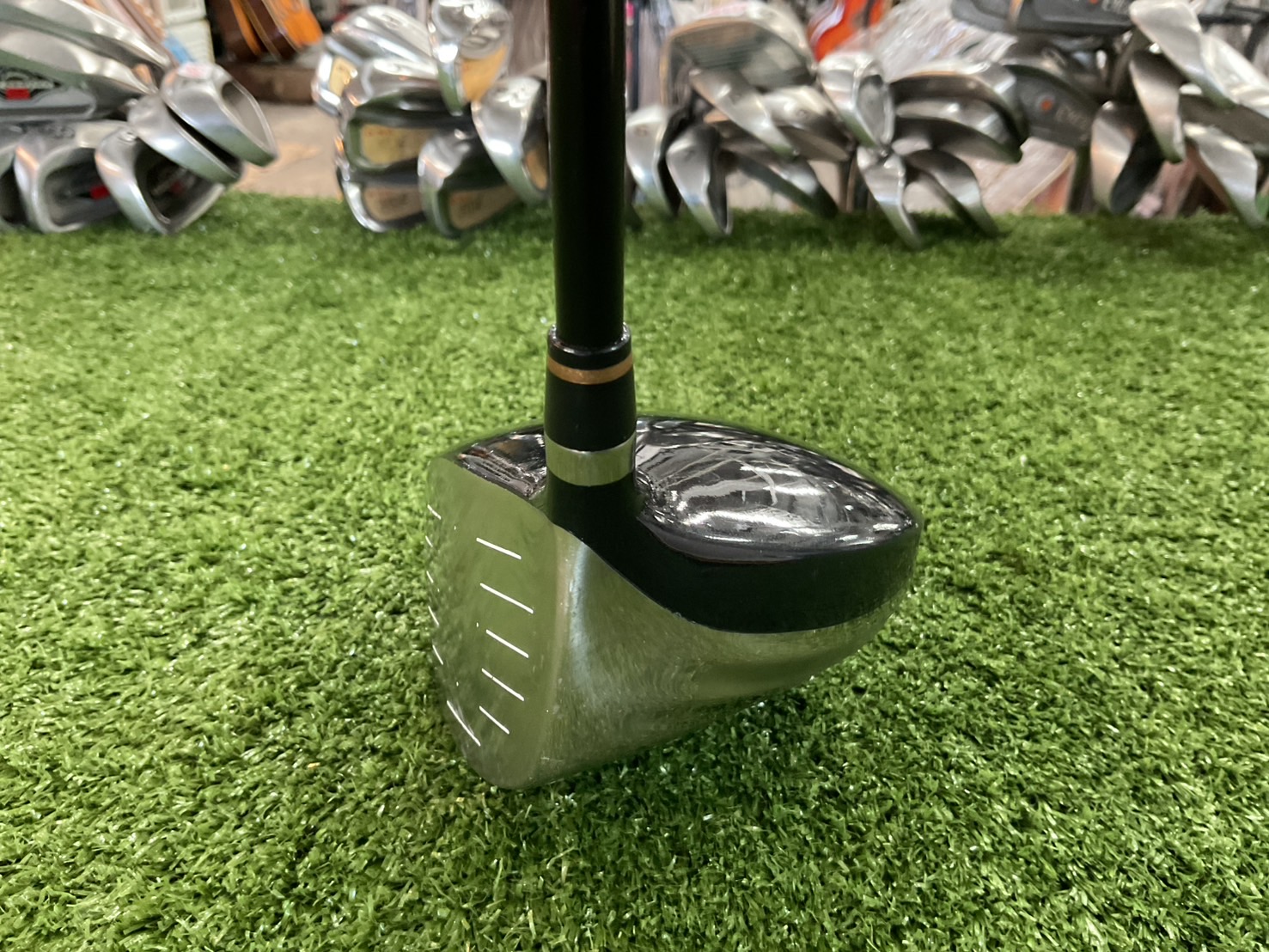 DRIVER 10.5 องศา a.m.c : BLASTER X / VT-B Flex-R ก้านกราไฟร์