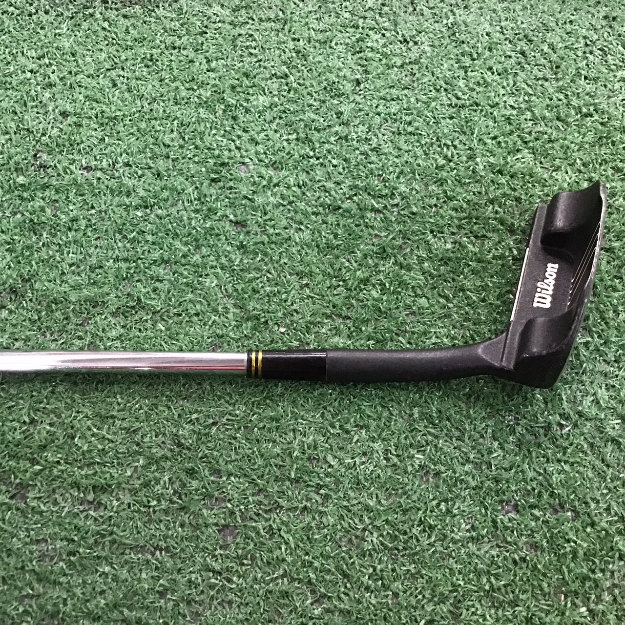 PUTTER Wilson : T.P.A. XVIII ก้านเหล็ก
