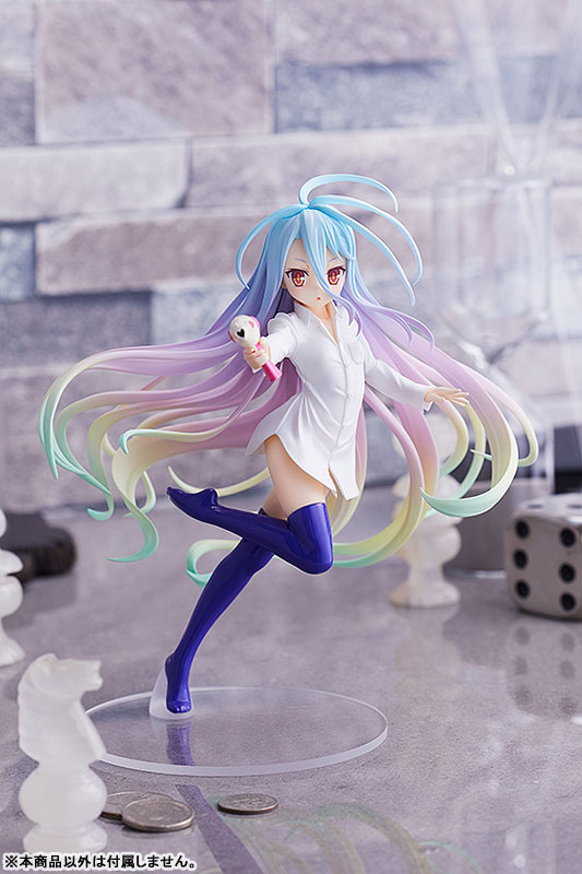 POP UP PARADE No Game No Life Shiro Sniper Ver.