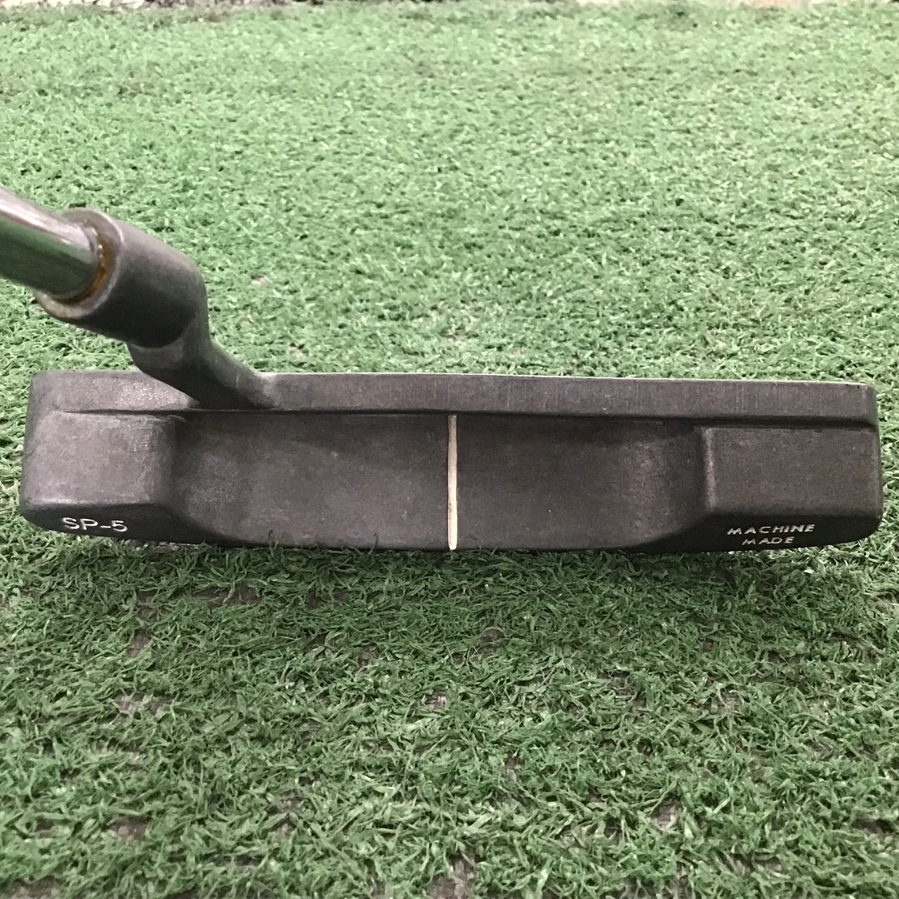PUTTER PRECISION : MACHINE MADE SP-5 ก้านเหล็ก