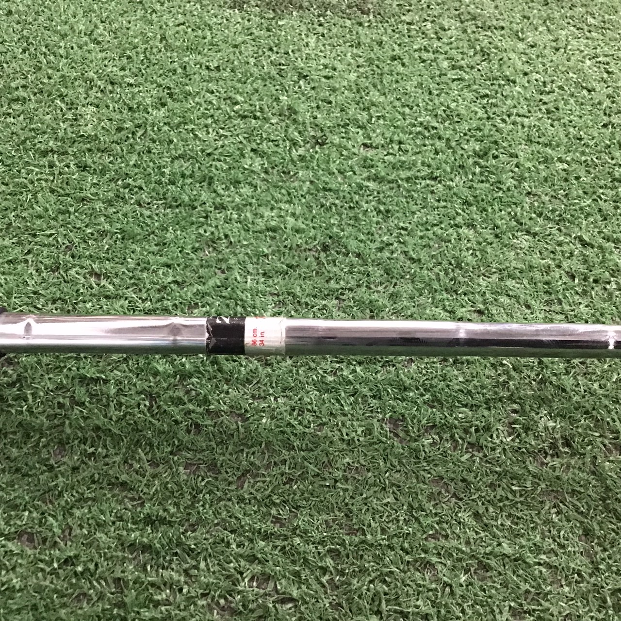 PUTTER Tommy Armour : ZAAP ALPHA ก้านเหล็ก