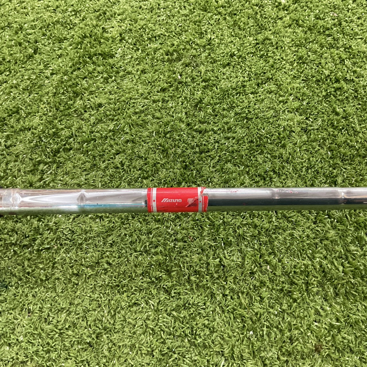 PUTTER Mizuno : b7 Q ก้านเหล็ก