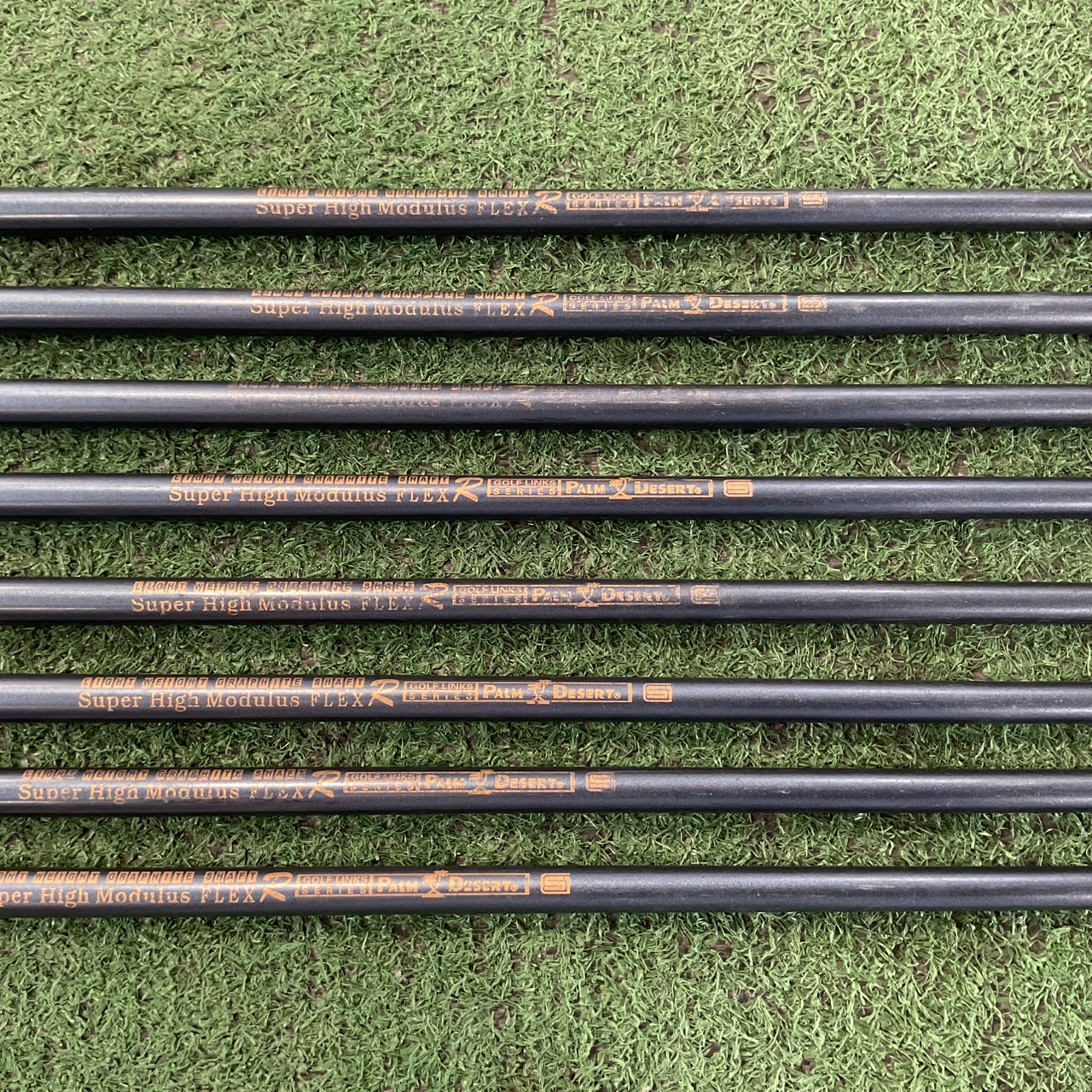 ไม้กอล์ฟ PALM DESERT : GOLF LINKS SERIES /SUPER HIGH MODULUS ก้านกราไฟร์