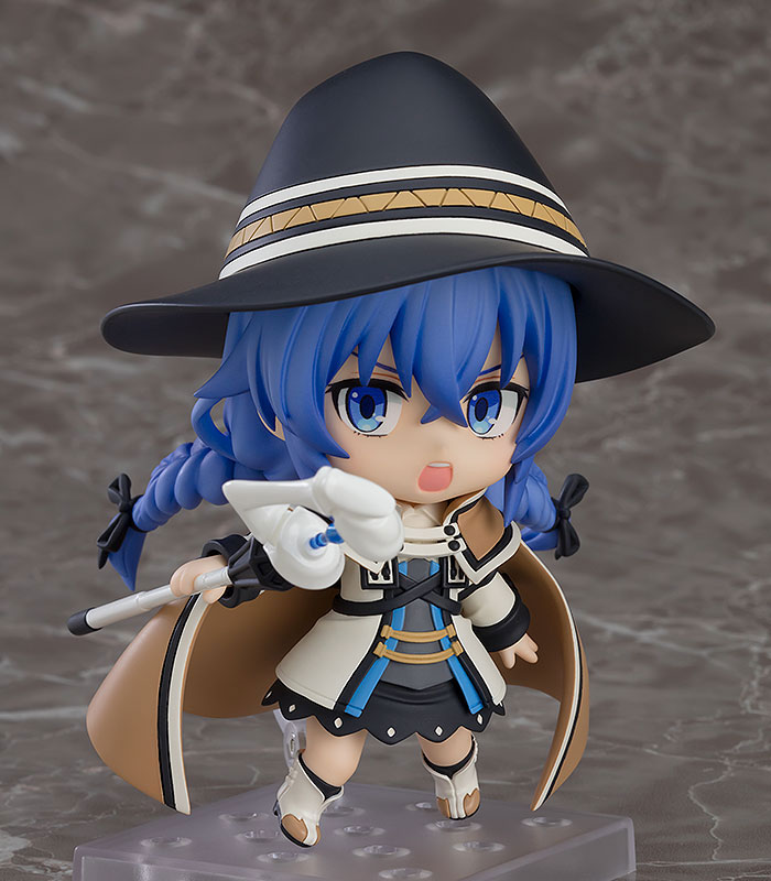 Nendoroid No.1749 Mushoku Tensei: Jobless Reincarnation Roxy Migurdia