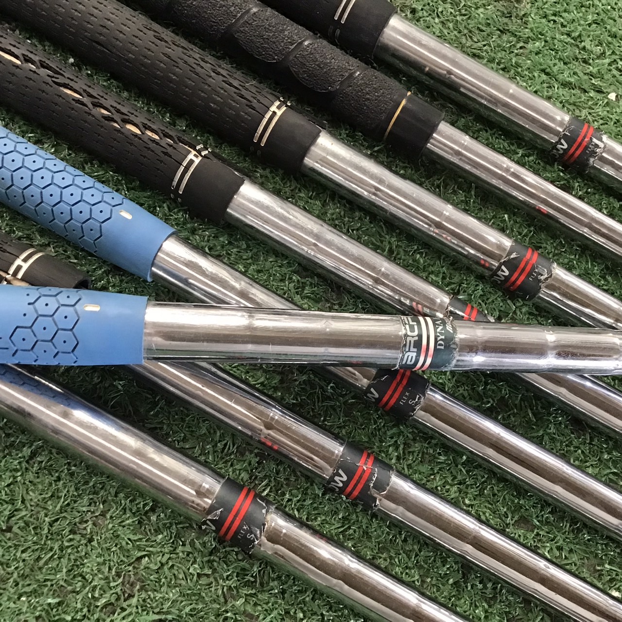 ไม้กอล์ฟ Mizuno : Spacewand / ARCFLOW ก้านเหล็ก