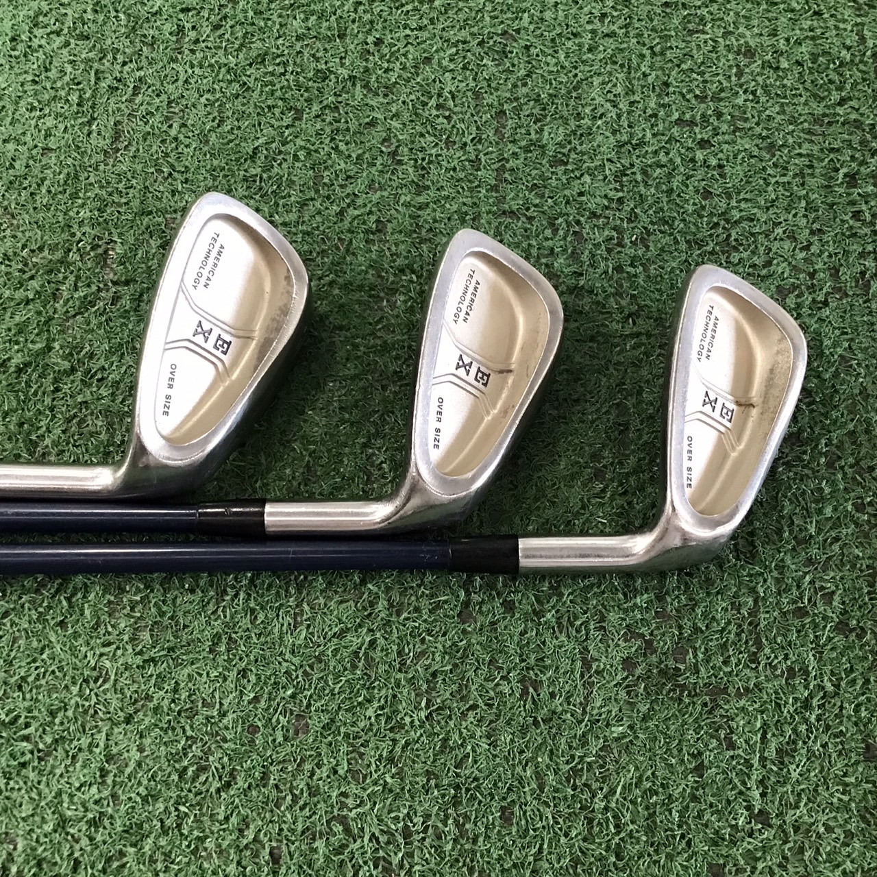 ไม้กอล์ฟ Power Bilt : EX OVER SIZE / GOOD PLUS ก้านกราไฟร์