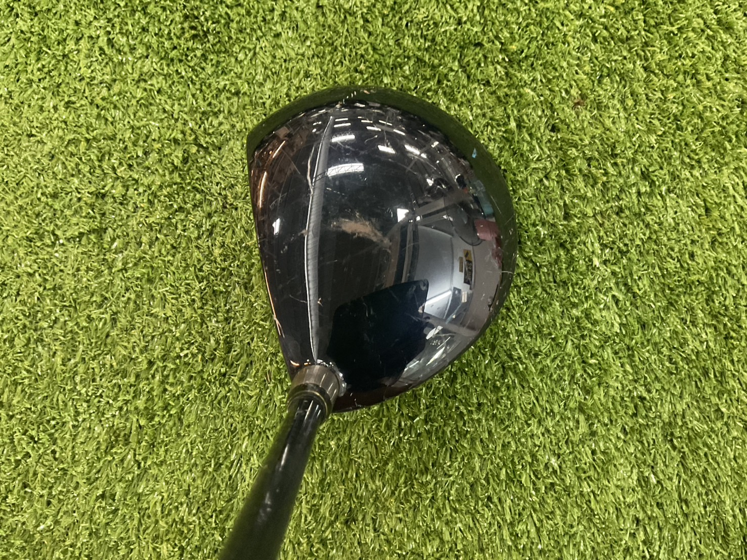 DRIVER 10.5 องศา PRGR : H/S 315 #1 / M-43 ก้านกราไฟร์