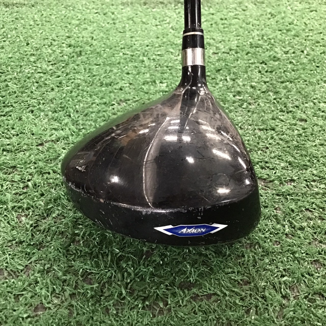 UTILITY 18 องศา AXION : V FW #5 / X-400 FLEX-R ก้านกราไฟร์