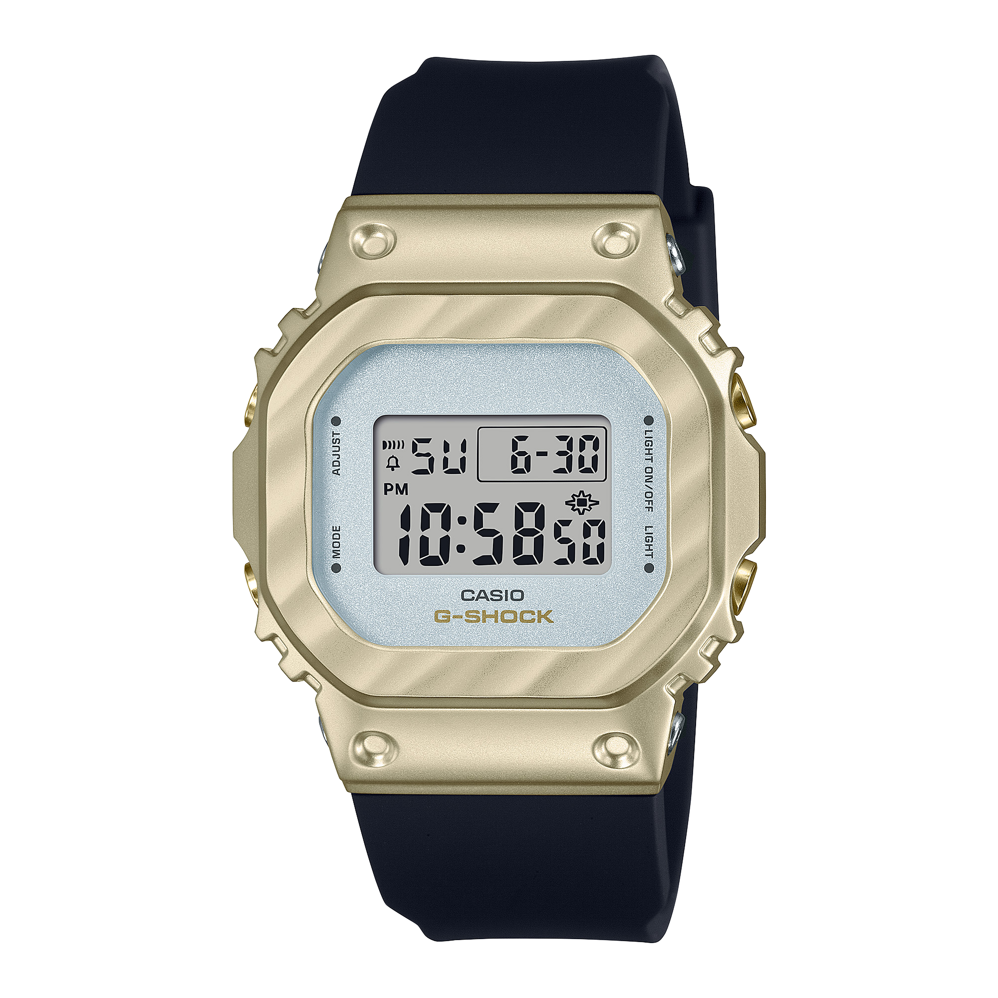 GM-S5600BC-1 | ดิจิตอล | ผู้หญิง | G-SHOCK | นาฬิกา | CASIO