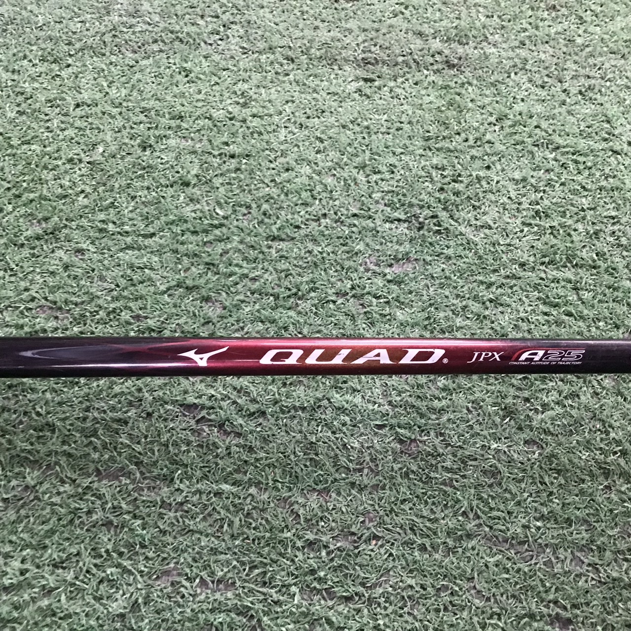 Iron F Mizuno : A25 / QUAD JPX ก้านกราไฟร์