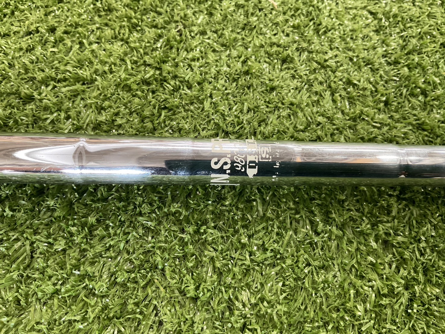 Iron P SRIXON : Z 525 ก้านเหล็ก