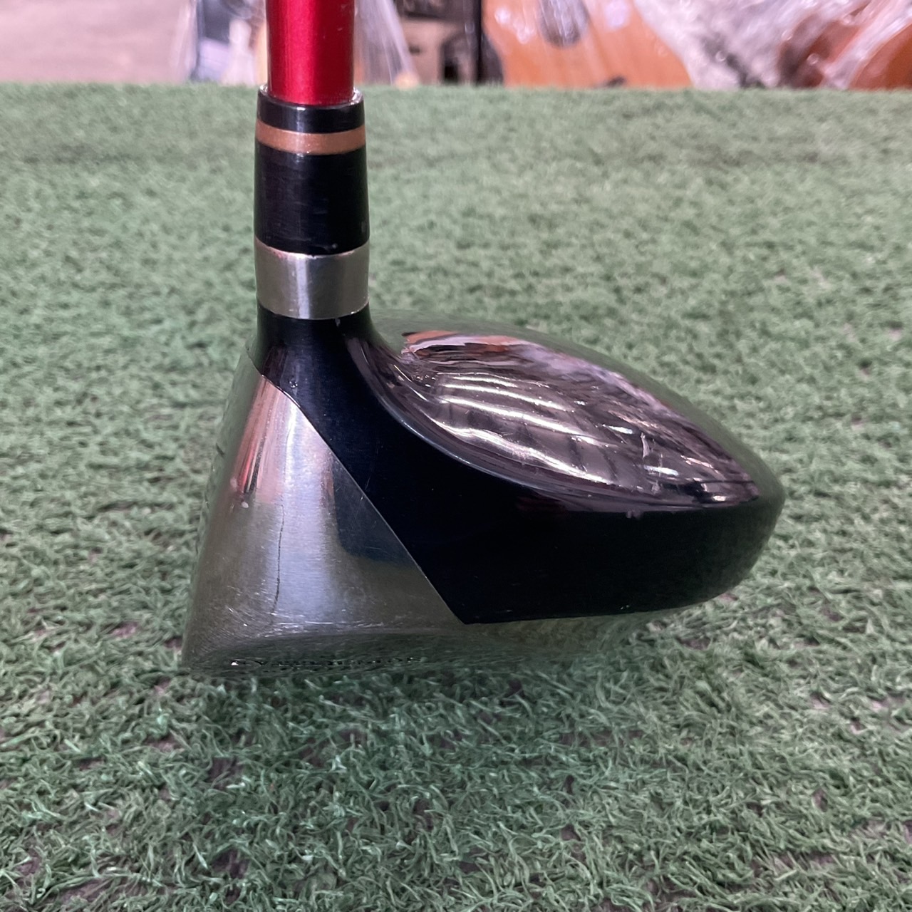 UTILITY ADAMS GOLF : INSIGHT XTD BOXER 3/60-S FLEX-S ก้านกราไฟร์