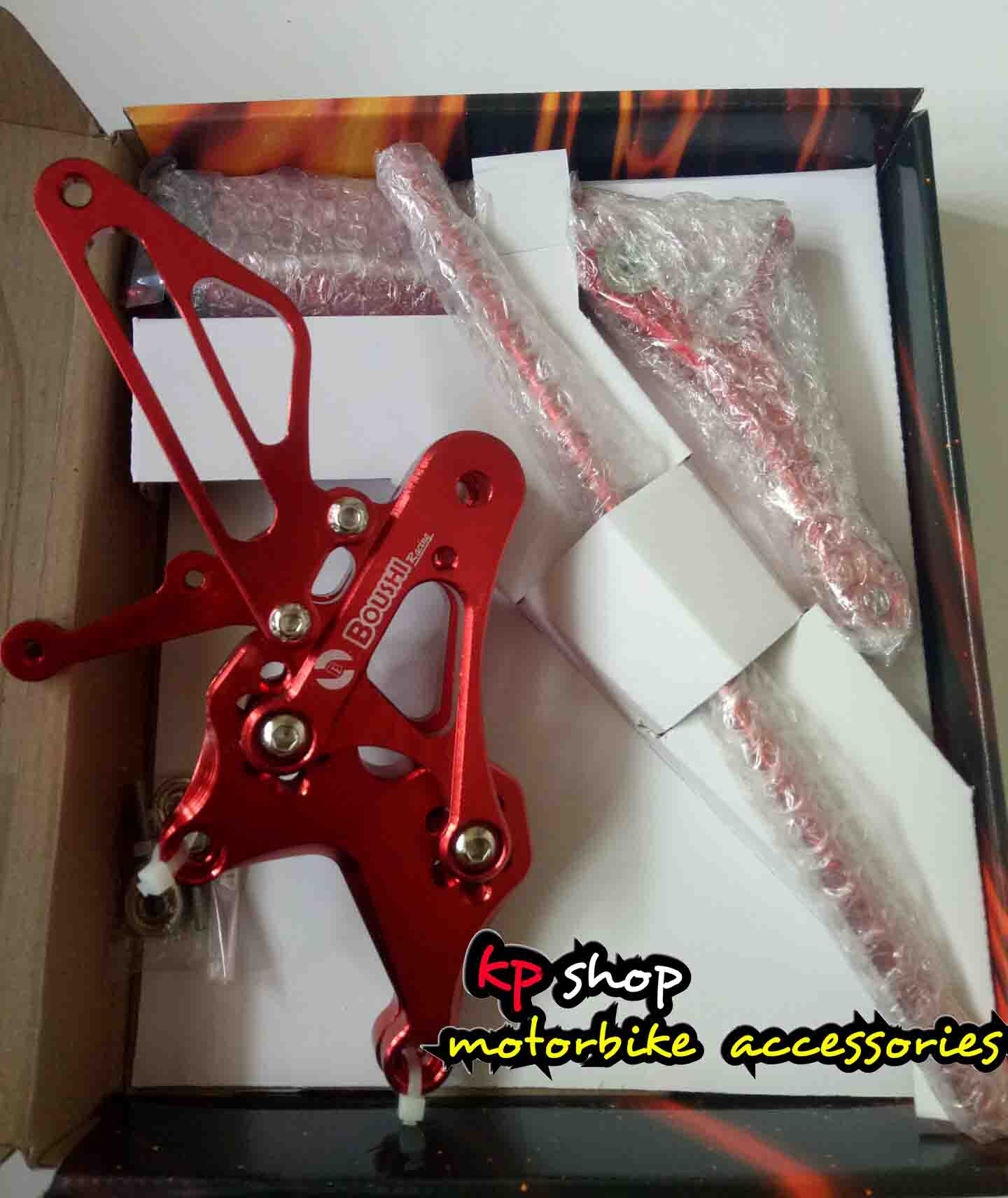 เกียรโยง cbr 150 i