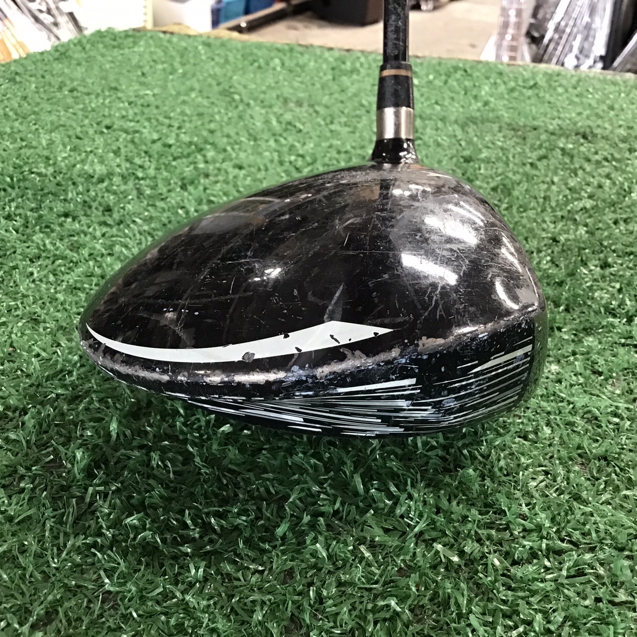 DRIVER 10.5 องศา DECATAN : SPEEED AERO #1 FLEX-R ก้านกราไฟร์