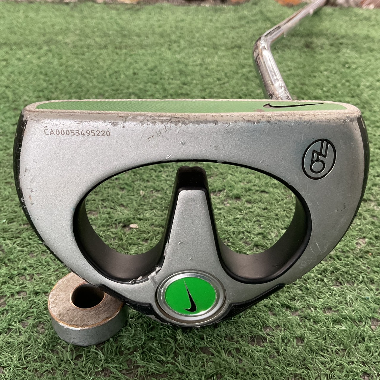 PUTTER NIKE : OZ-5 ก้านเหล็ก